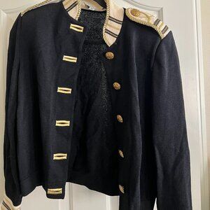 UNIQUE JACKET ST. JOHN
